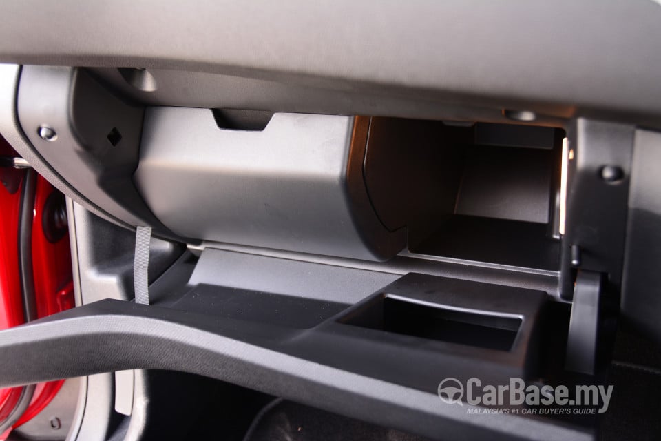 Peugeot 308 T9 (2015) Interior