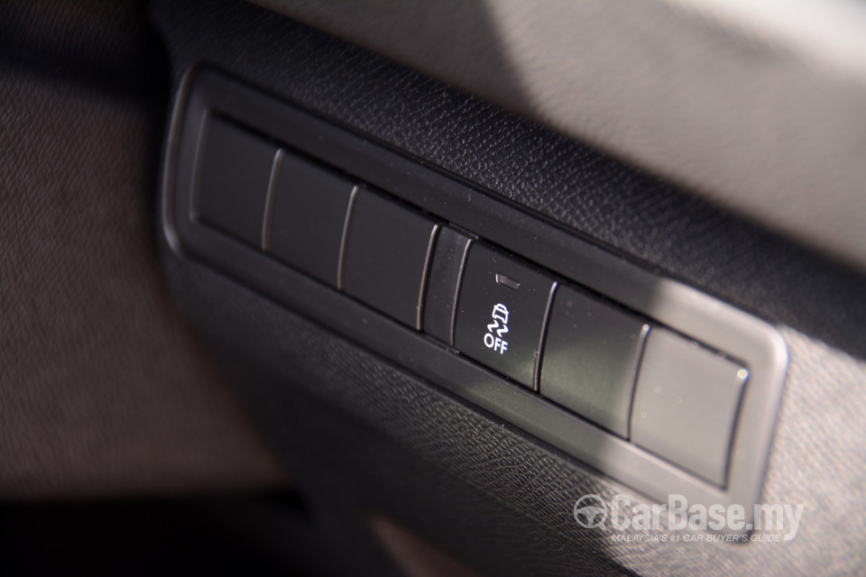 Peugeot 308 T9 (2015) Interior