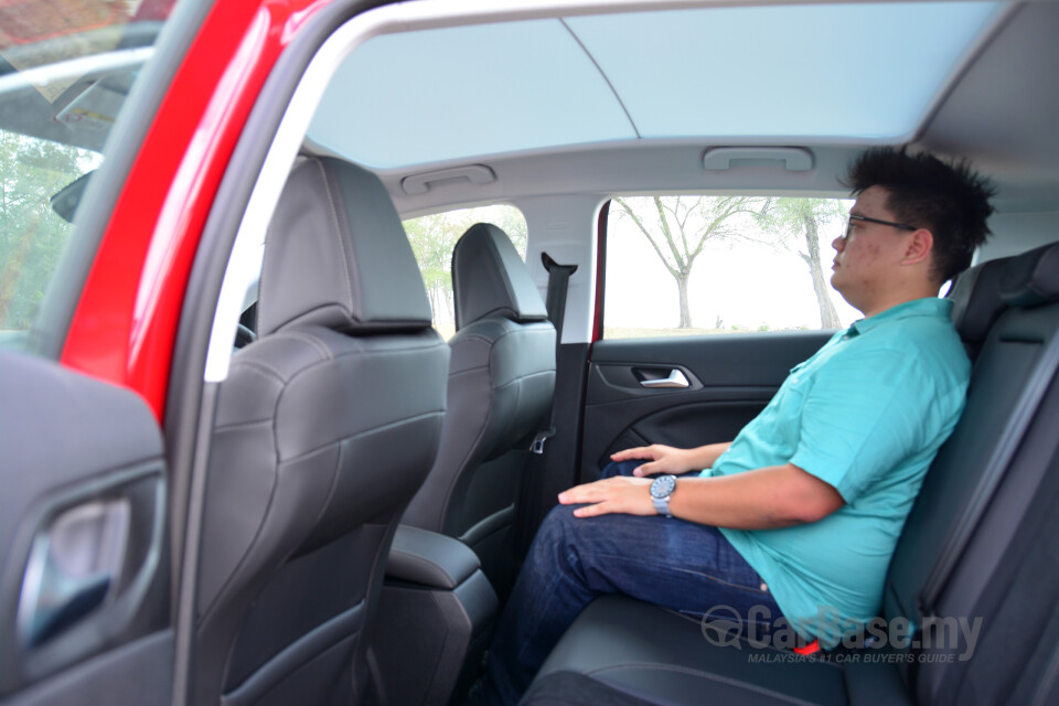 Mitsubishi ASX Mk1 Facelift (2013) Interior