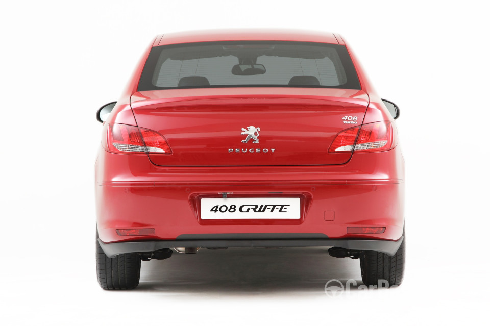 Peugeot 408 Mk1 (2012) Exterior
