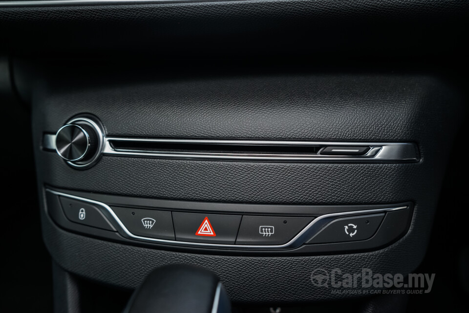 Ford Ranger T6 Facelift 2 (2018) Interior