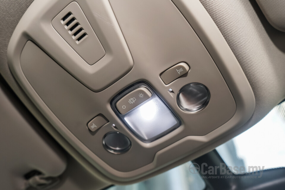 Mercedes-Benz SLC R172 Facelift (2016) Interior