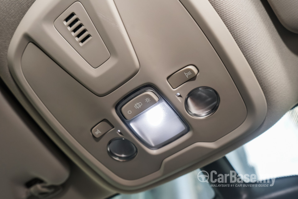 Peugeot 408 Mk2 (2016) Interior