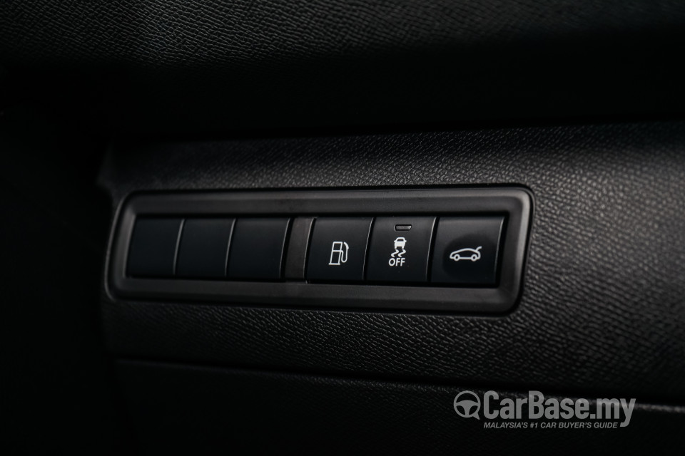 Peugeot 408 Mk2 (2016) Interior