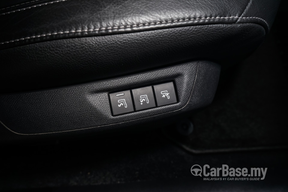 Peugeot 408 Mk2 (2016) Interior