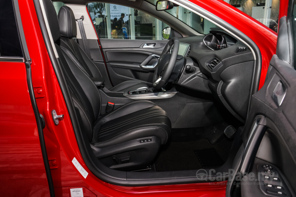 Honda Jazz GK Facelift (2017) Interior