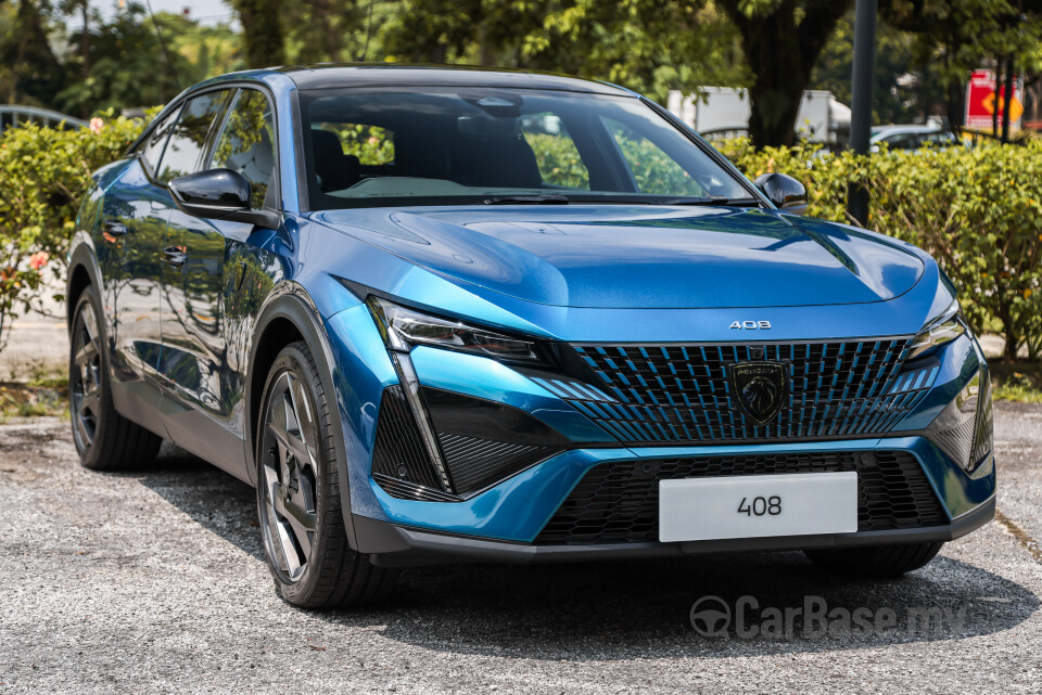 Peugeot 408 P54 (2024) Exterior