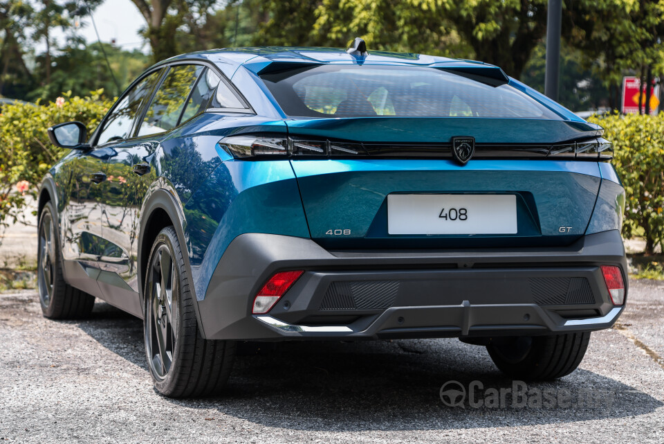 Peugeot 408 P54 (2024) Exterior