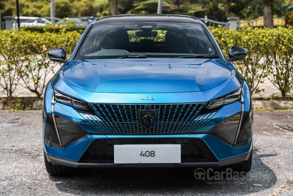 Peugeot 408 P54 (2024) Exterior