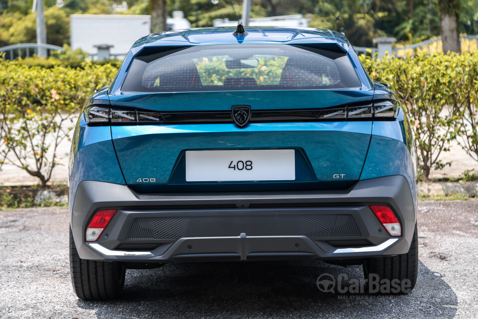 Peugeot 408 P54 (2024) Exterior