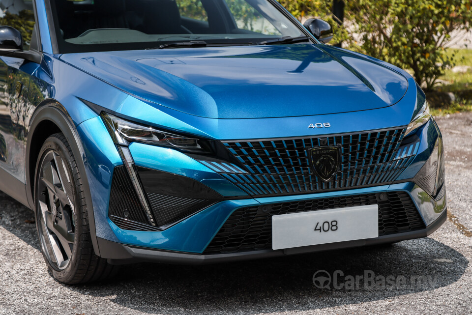 Peugeot 408 P54 (2024) Exterior