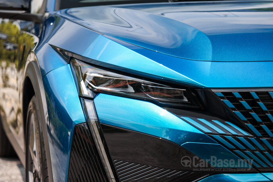 Peugeot 408 P54 (2024) Exterior