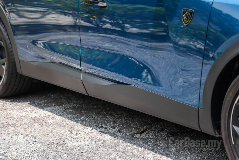 Peugeot 408 P54 (2024) Exterior