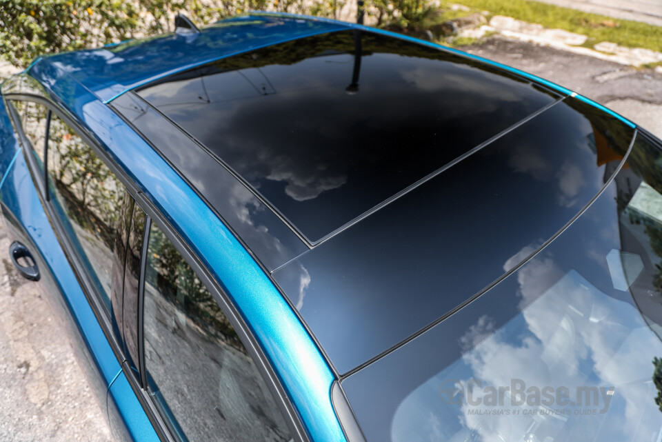 Peugeot 408 P54 (2024) Exterior