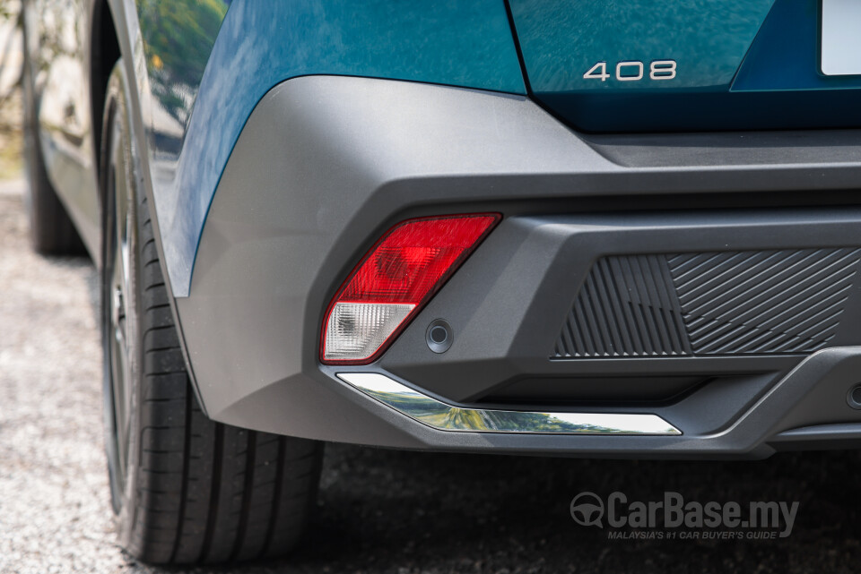Peugeot 408 P54 (2024) Exterior