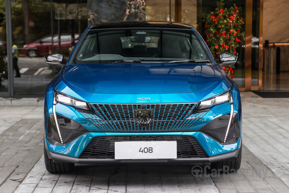 Peugeot 408 P54 (2024) Exterior
