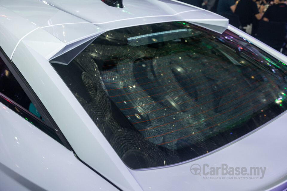 Peugeot 408 P54 (2024) Exterior