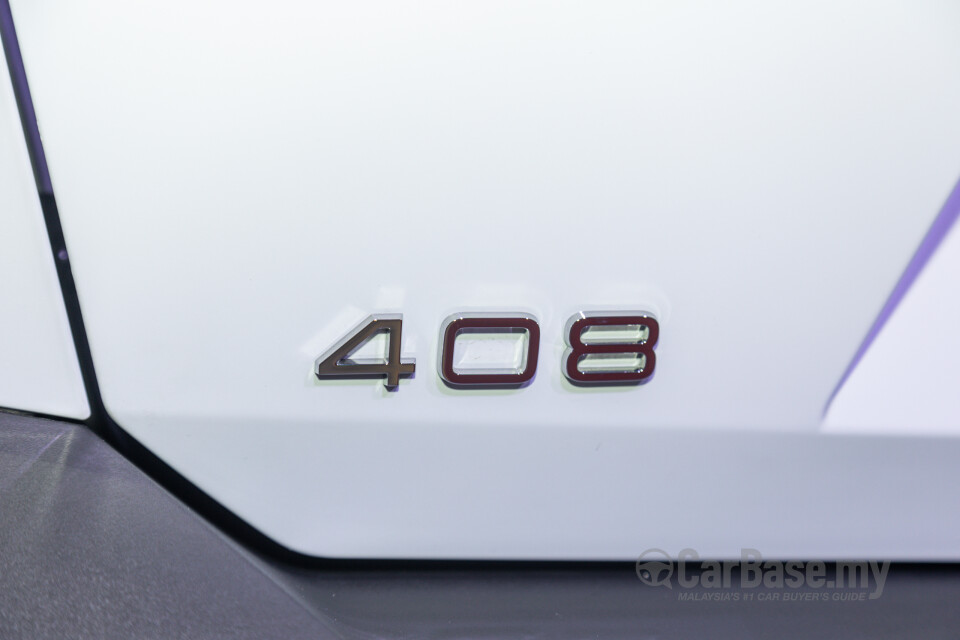 Peugeot 408 P54 (2024) Exterior