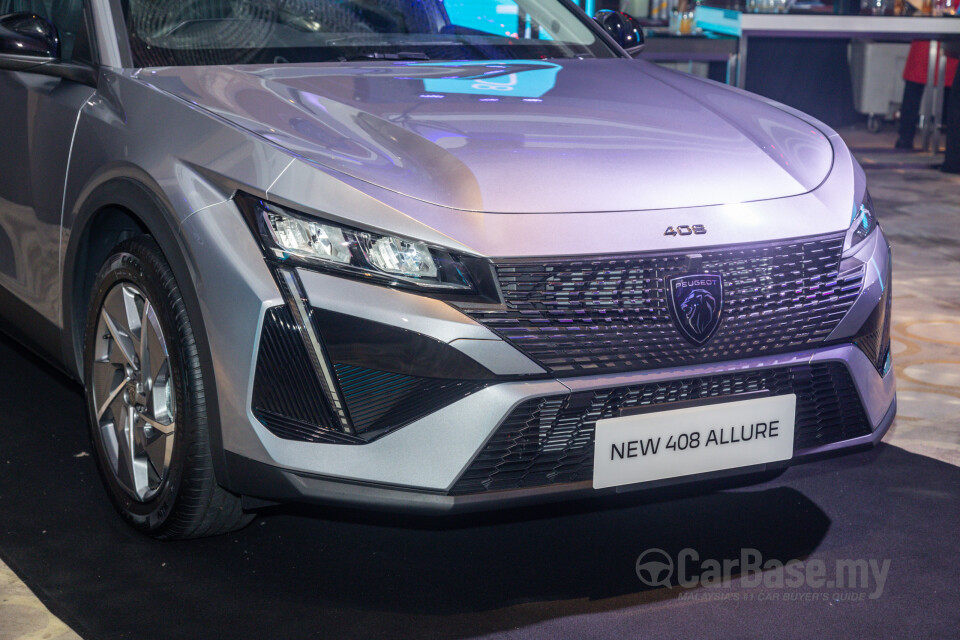 Peugeot 408 P54 (2024) Exterior