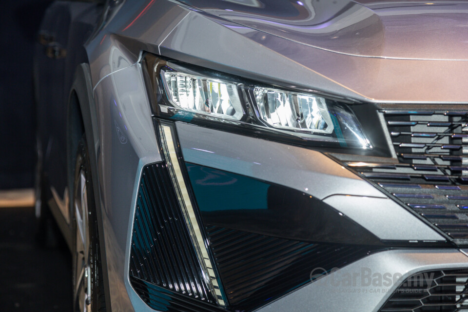 Peugeot 408 P54 (2024) Exterior