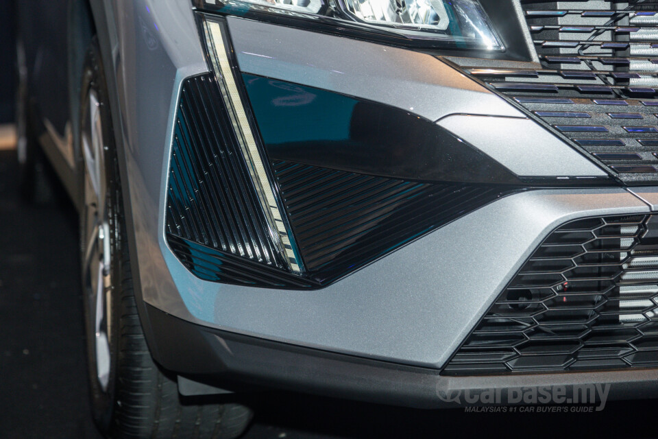 Peugeot 408 P54 (2024) Exterior