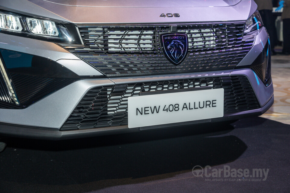 Peugeot 408 P54 (2024) Exterior