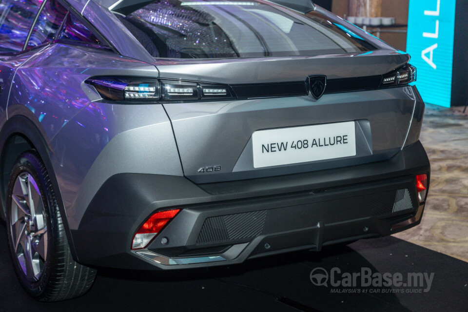 Peugeot 408 P54 (2024) Exterior