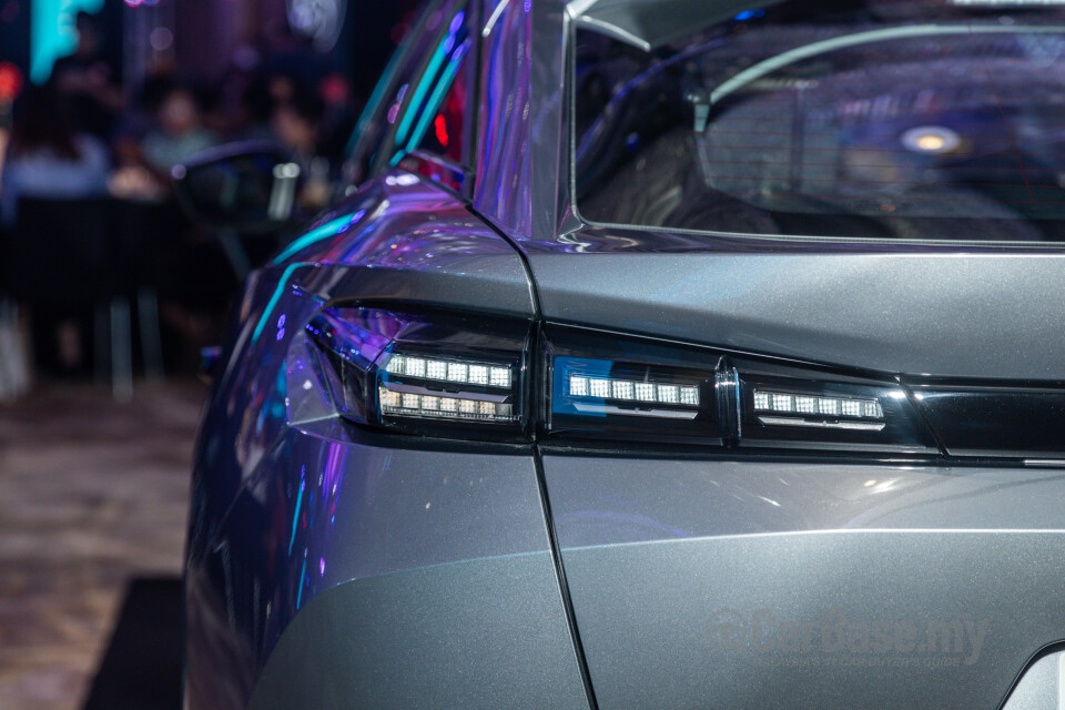 Peugeot 408 P54 (2024) Exterior