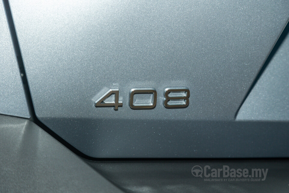 Peugeot 408 P54 (2024) Exterior