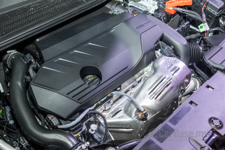 Peugeot 408 P54 (2024) Exterior