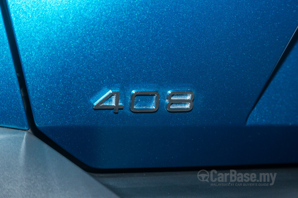 Peugeot 408 P54 (2024) Exterior
