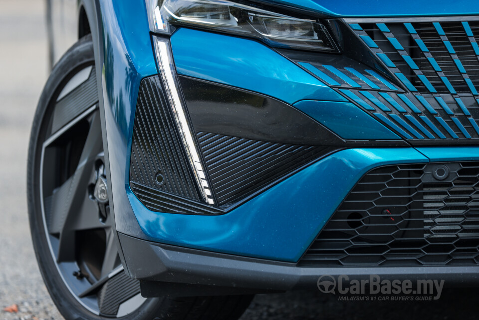 Peugeot 408 P54 (2024) Exterior