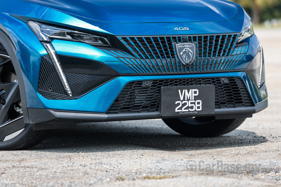 Peugeot 408 P54 (2024) Exterior