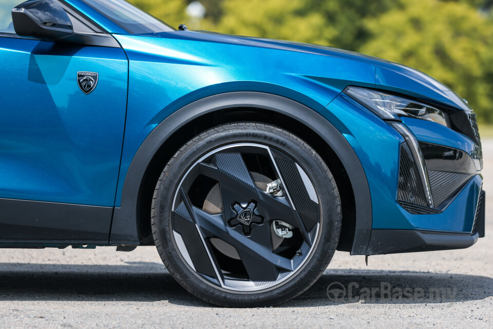 Peugeot 408 P54 (2024) Exterior