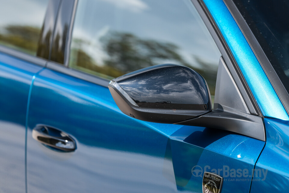 Peugeot 408 P54 (2024) Exterior