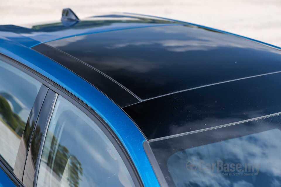 Peugeot 408 P54 (2024) Exterior