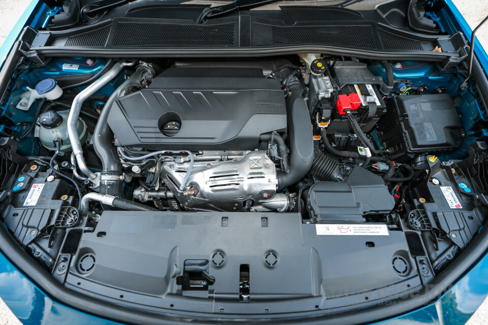 Peugeot 408 P54 (2024) Exterior