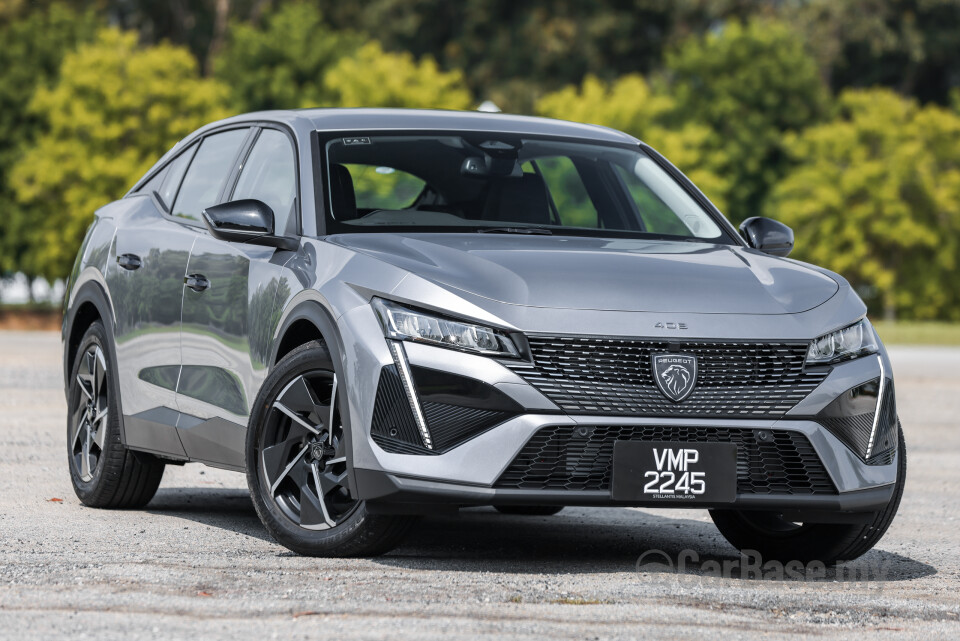 Peugeot 408 P54 (2024) Exterior