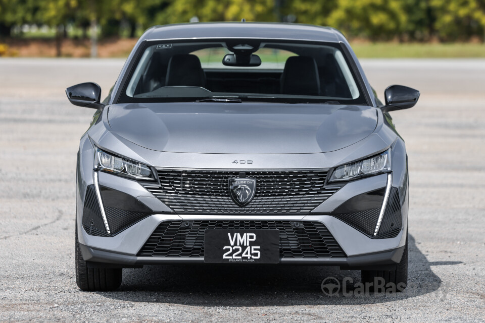 Peugeot 408 P54 (2024) Exterior