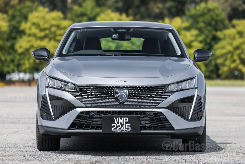 Peugeot 408 P54 (2024) Exterior