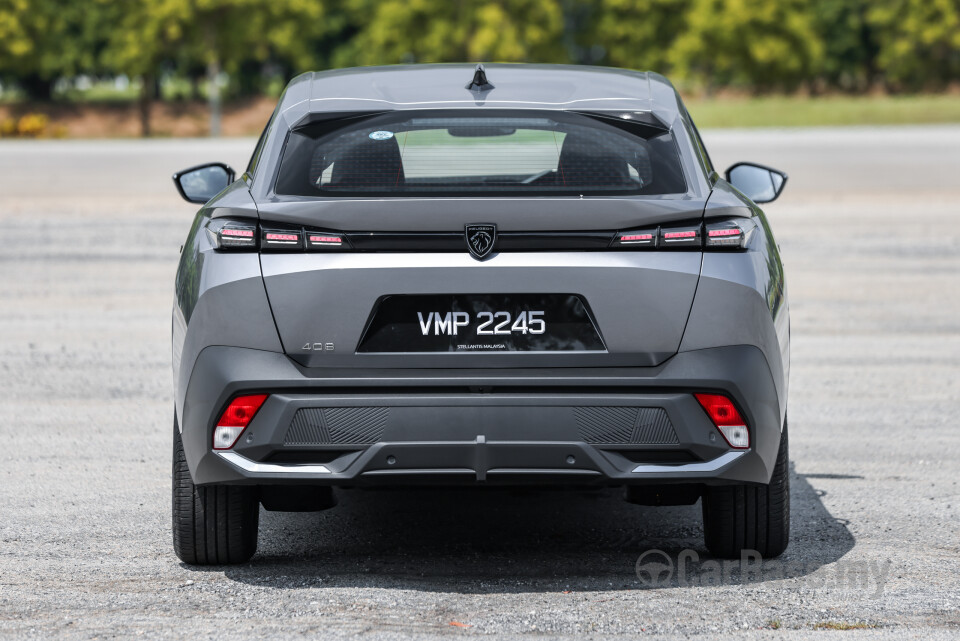 Peugeot 408 P54 (2024) Exterior