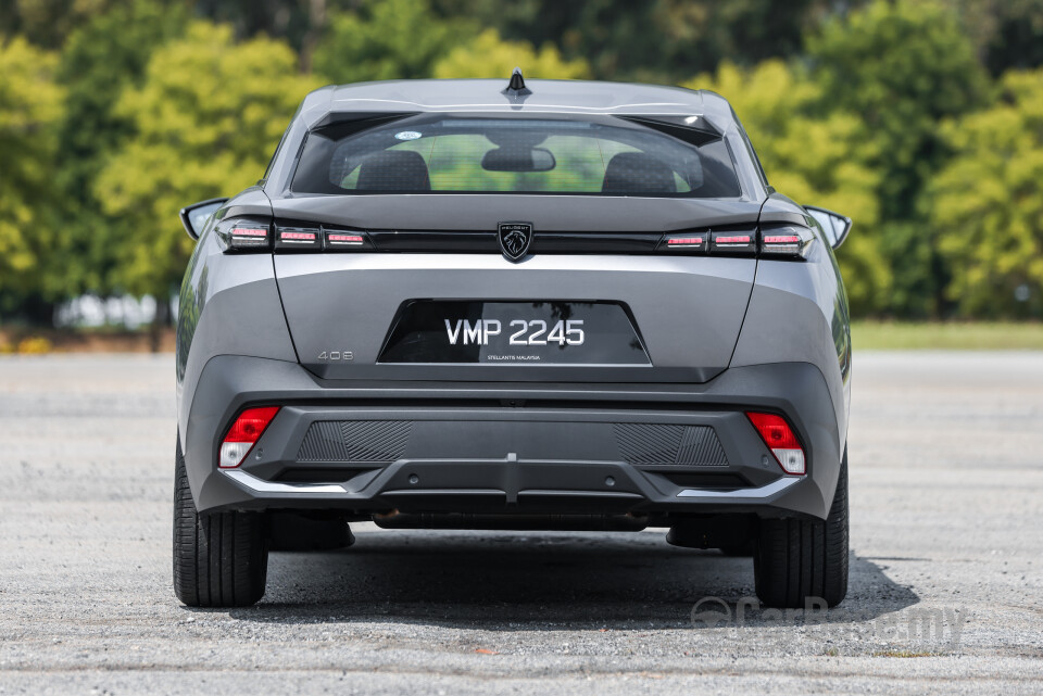 Peugeot 408 P54 (2024) Exterior