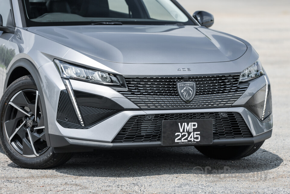 Peugeot 408 P54 (2024) Exterior