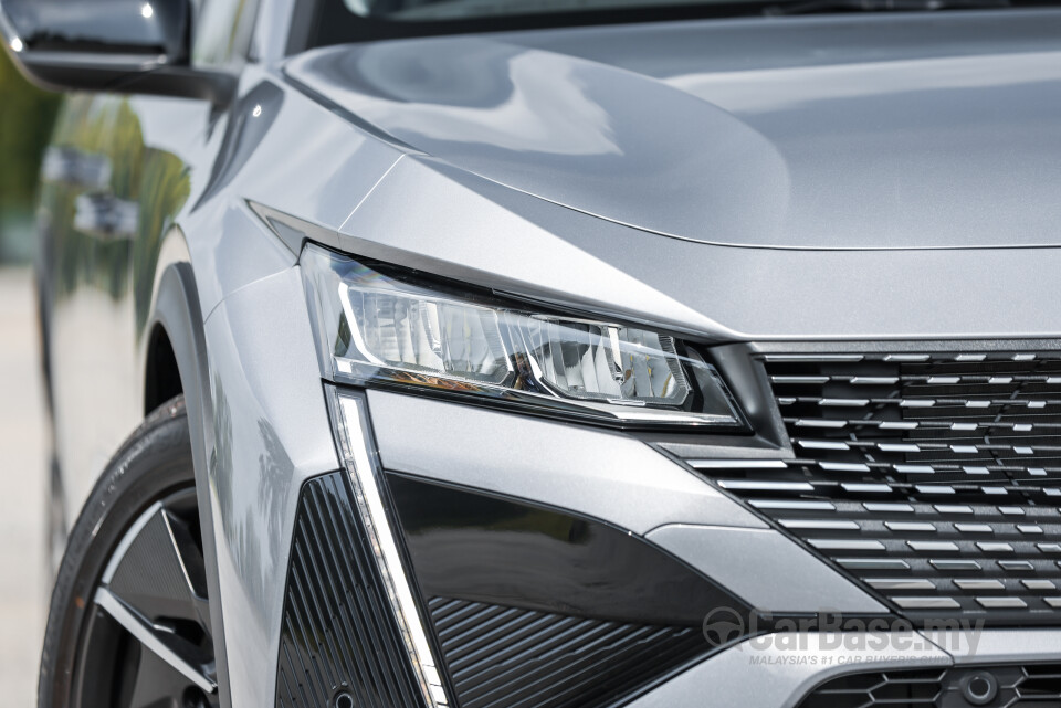 Peugeot 408 P54 (2024) Exterior