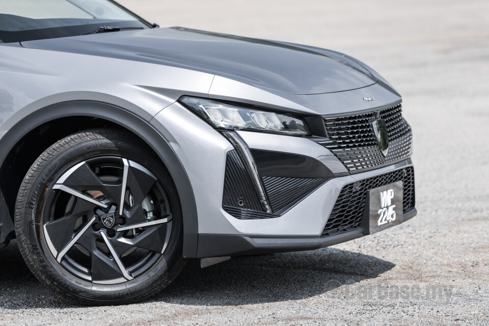 Peugeot 408 P54 (2024) Exterior