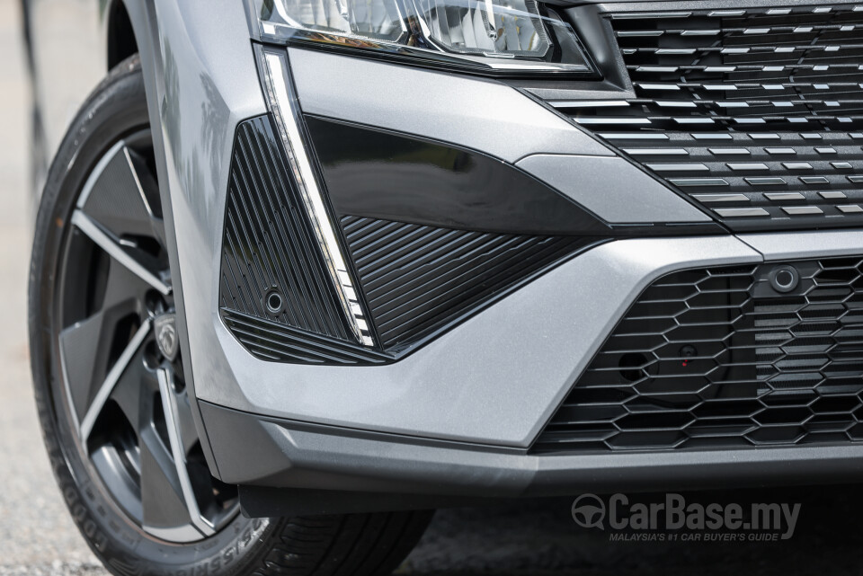 Peugeot 408 P54 (2024) Exterior