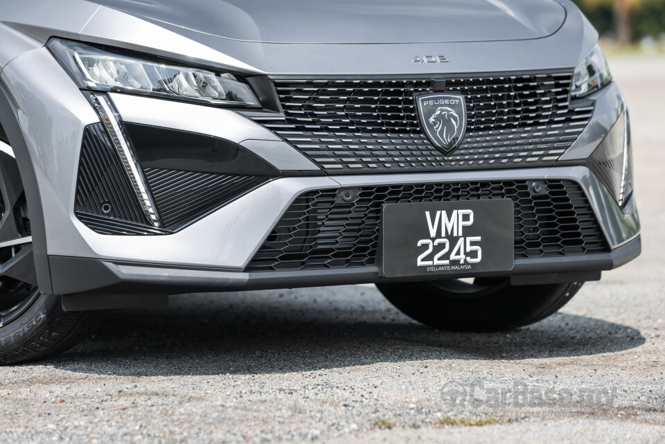 Peugeot 408 P54 (2024) Exterior