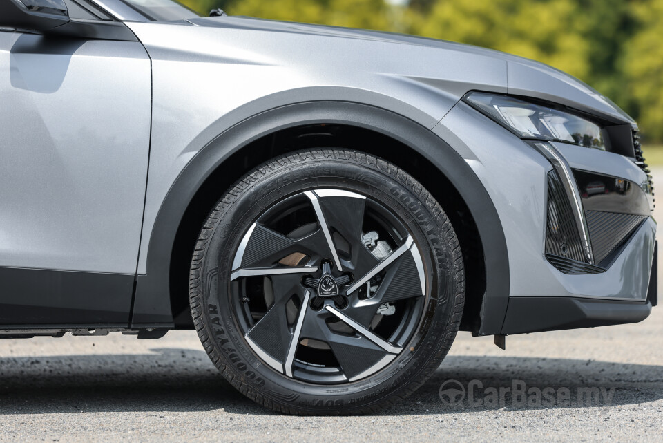 Peugeot 408 P54 (2024) Exterior