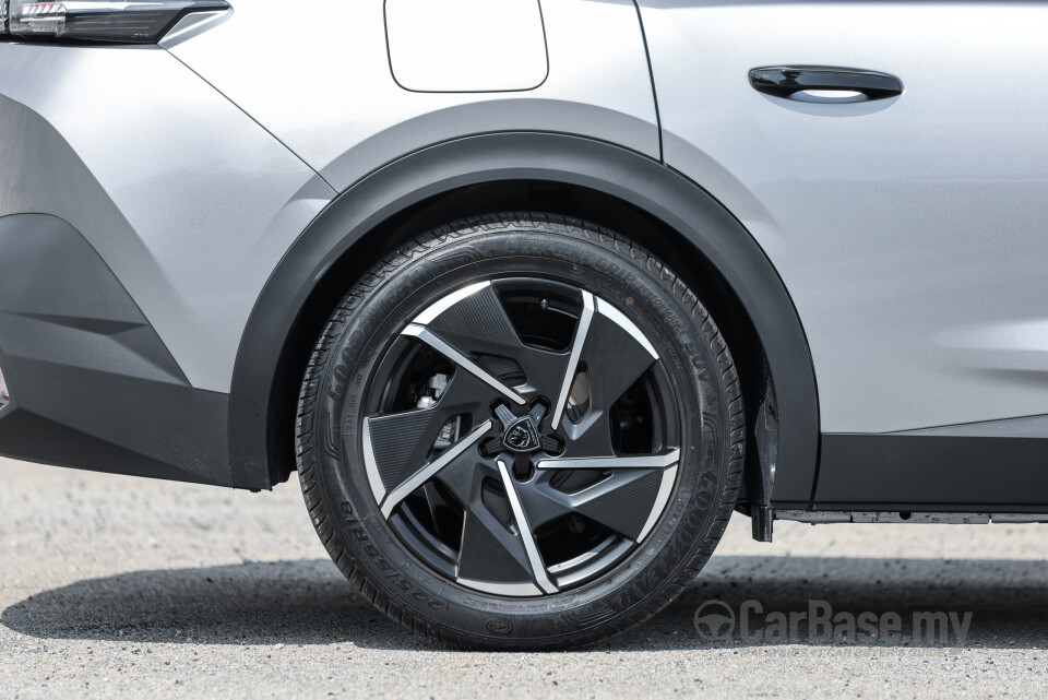Peugeot 408 P54 (2024) Exterior