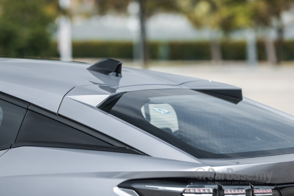 Peugeot 408 P54 (2024) Exterior